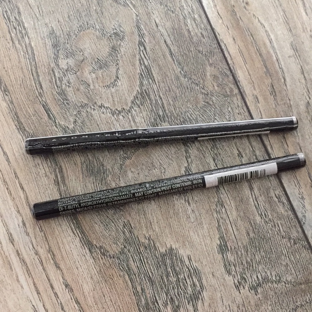 Avon- set of 2 eyeliner in color starry night blue